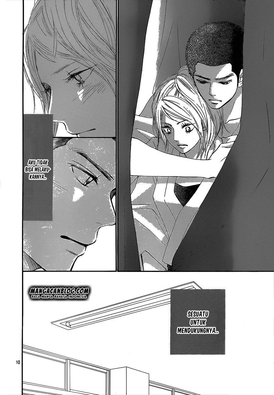 Kimi ni Todoke chapter 98